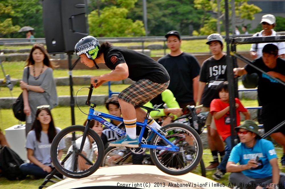  Red Bull Pump JamVOL5：予選その４招待ライダー_b0065730_191945.jpg
