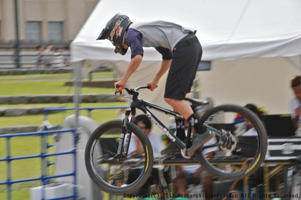  Red Bull Pump JamVOL5：予選その４招待ライダー_b0065730_194317.jpg
