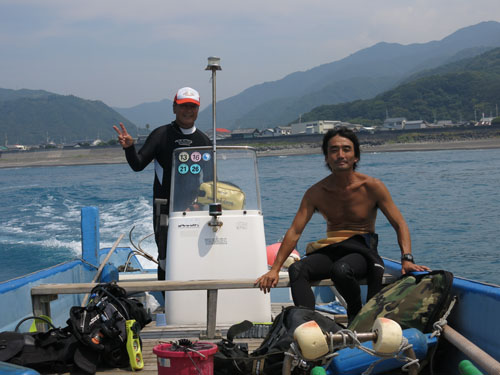 2013年8月1日(木・晴れ)室戸_d0164831_17563491.jpg