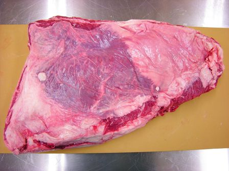 いわいずみ短角牛 お肉の部位のご紹介 内バラ 並 外バラ 並 今日の田舎 岩手 岩泉町の季節の中で