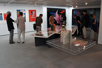 「河野鷹思の1950年代」展が開催中です!_f0171840_15125813.jpg