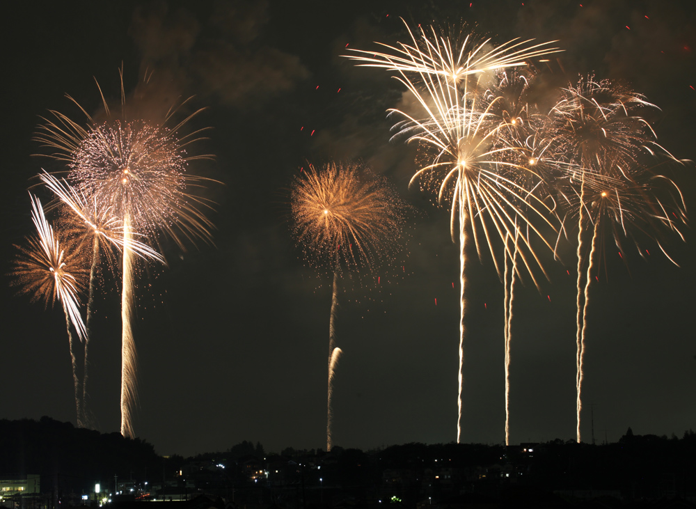 大阪　富田林市　ＰＬ花火 1_c0108146_23483461.jpg