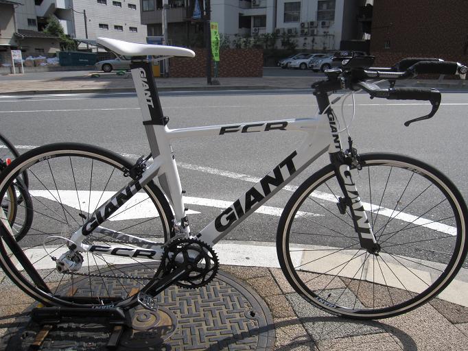 車輪交換！ : サイクルショップヤマナカ 私と自転車