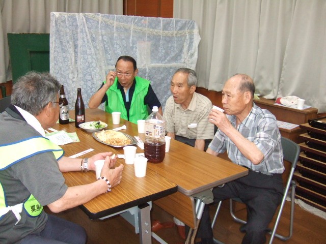 ペタンク大会《長寿会》_c0058453_11592141.jpg