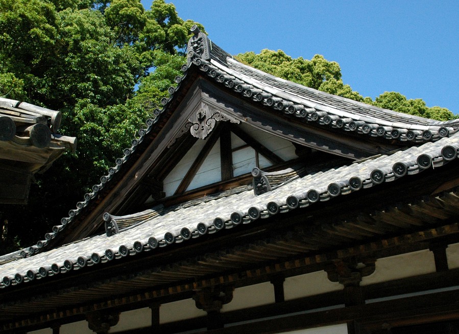 　　長保寺_b0093754_22485365.jpg
