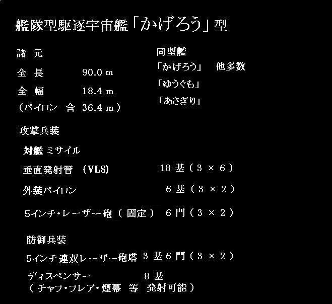 ７５， 「宇宙戦艦ヤマト2199」 世界における航空宇宙兵力の位置付けと意味（１７）_e0266858_20281352.jpg