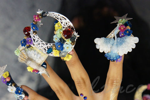 【brace】アジアネイルフェスティバル 布施店 武藤&佐野ペア StylishNAIL賞獲得!受賞レポートと作品者品_c0080367_1834795.jpg