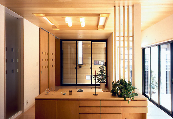 内なる外の「アウタールーム」 --HT-house--_d0021969_22434135.jpg