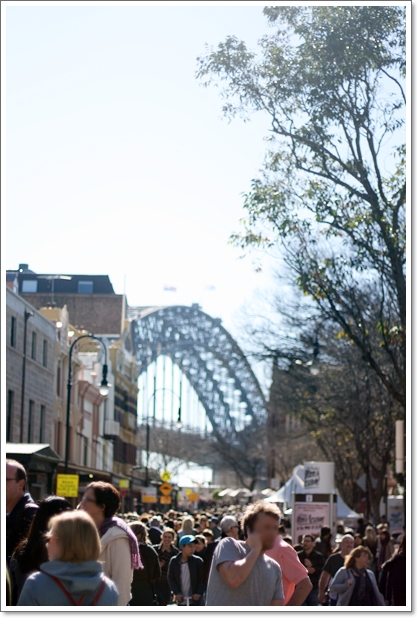 *★*コーヒー アロマ フェスティバル♪ The Rocks Aroma Festival 2013 Sydney*★*_c0085385_197470.jpg