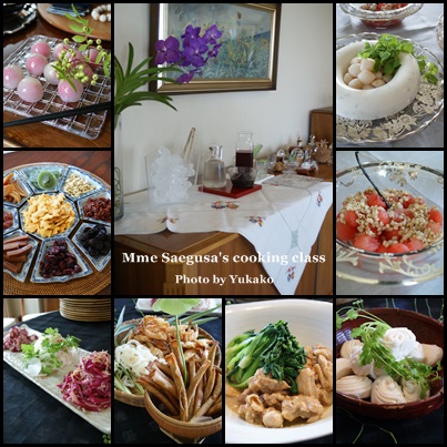 三枝先生の料理教室 2013夏_b0065587_1359647.jpg