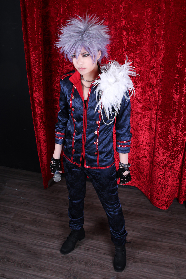うたの プリンスさまっ 黒崎蘭丸 コスプレ衣装 Velvet Rose うたの プリンスさまっ 黒崎蘭丸 コスプレ衣装 Velvet Rose