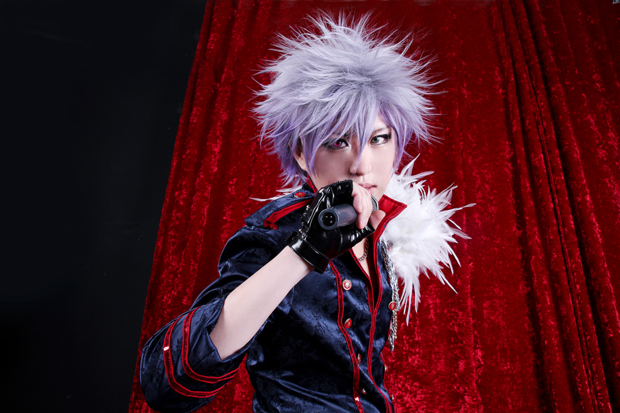 うたの プリンスさまっ 黒崎蘭丸 コスプレ衣装 Velvet Rose