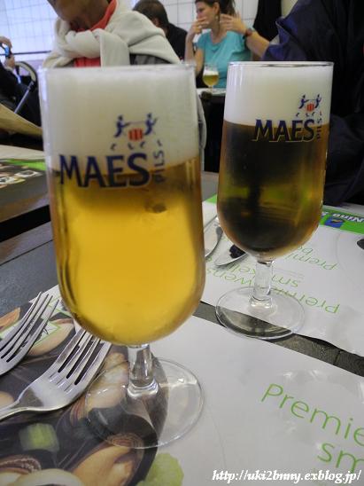 ベルギービール飲み歩き　(11)ブリュッセル_d0224200_0571994.jpg