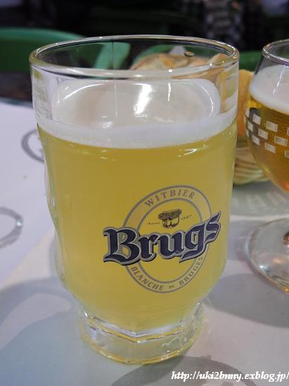 ベルギービール飲み歩き　(11)ブリュッセル_d0224200_072616.jpg