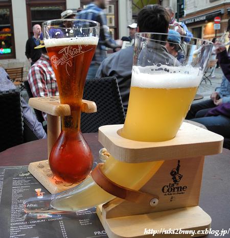 ベルギービール飲み歩き　(11)ブリュッセル_d0224200_8365959.jpg