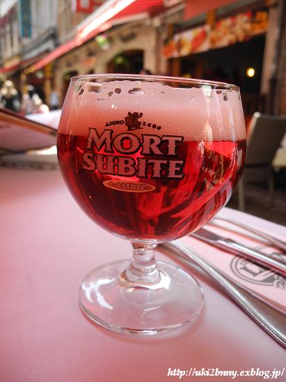 ベルギービール飲み歩き　(11)ブリュッセル_d0224200_8392693.jpg