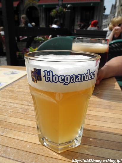 ベルギービール飲み歩き　(11)ブリュッセル_d0224200_842669.jpg