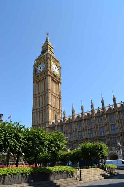 Westminster Abbey & Big Ben_f0188600_1391446.jpg