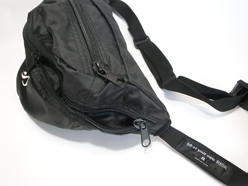 NEW!【ナイロン製ウエストポーチ】入荷!!_a0097901_16383060.jpg