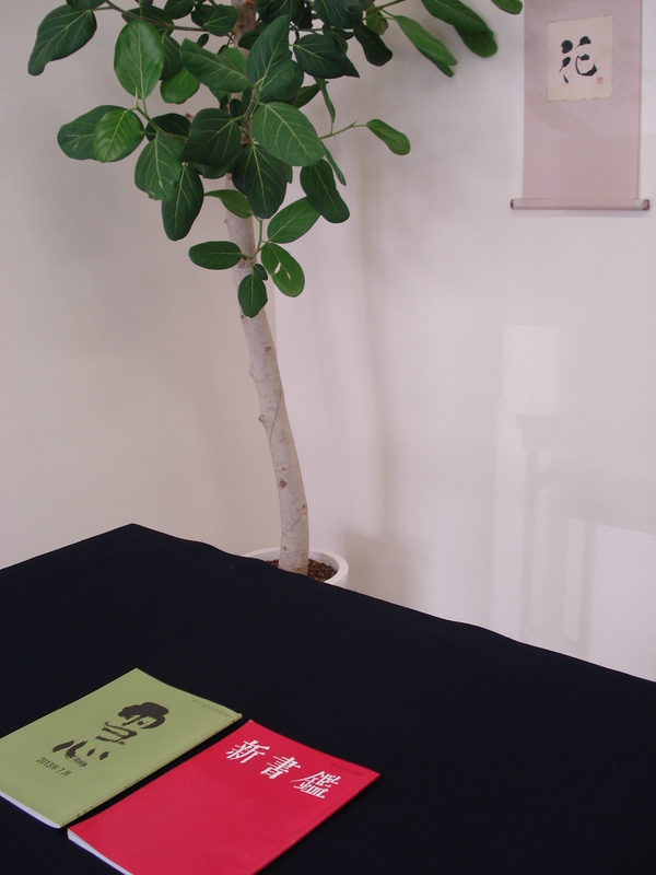 書―「新書鑑」と「雪心」―_d0325708_21171017.jpg