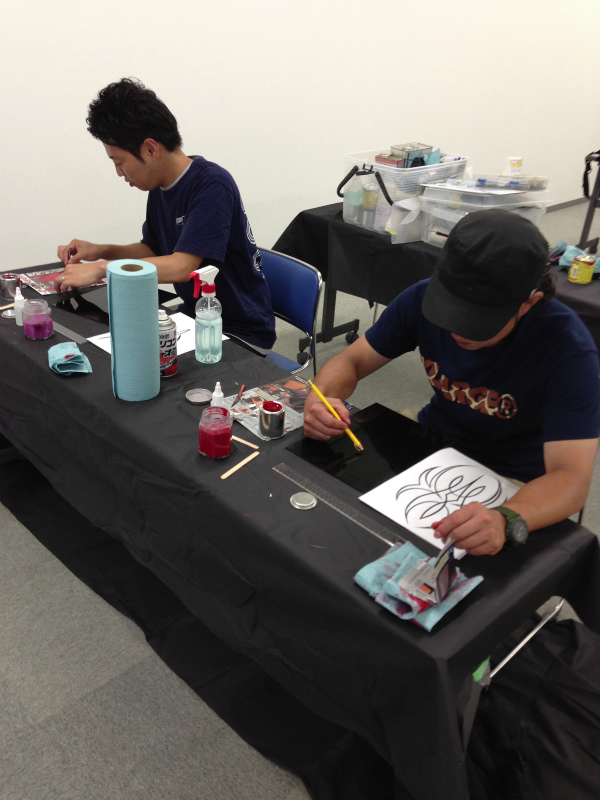 KUSTOM KULTURE SKOOOOL 福岡 レポ_a0095515_0341129.jpg