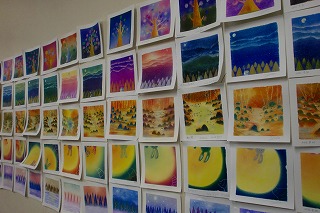 パステル和(NAGOMI)アート 1DAYスクーリング_c0200917_11134588.jpg