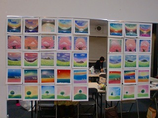 パステル和(NAGOMI)アート 1DAYスクーリング_c0200917_11363346.jpg
