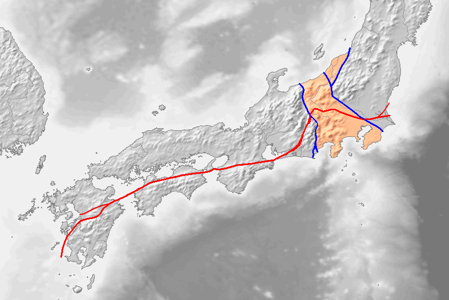 『中央構造線の露頭』と『千と千尋の神隠し』と『湯立て神楽』（遠山郷・霜月祭り）と『遠山藤原学校』。_d0178825_5475377.png