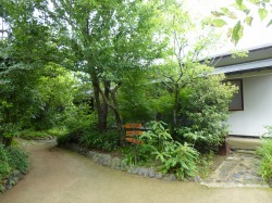 天然田園温泉 ふかほり邸　福岡の温泉_d0086228_2133512.jpg