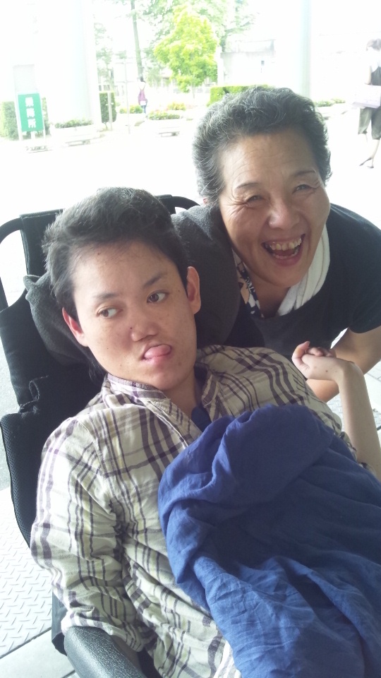 お見舞いに行ったら。_d0180229_115255.jpg