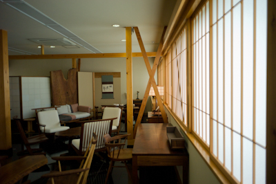 130802 ジョージナカシマ記念館_b0129659_83921.jpg