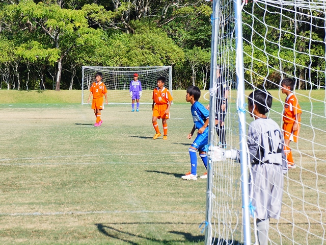 全九州少年サッカーフェスティバル １次ラウンド結果_f0257079_22501585.jpg