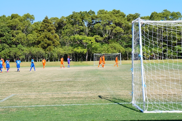 全九州少年サッカーフェスティバル １次ラウンド結果_f0257079_22503367.jpg