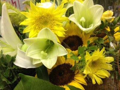 お花屋さん Grass のブログ