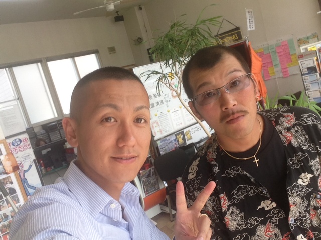 土曜日のトミー_b0127002_1764765.jpg