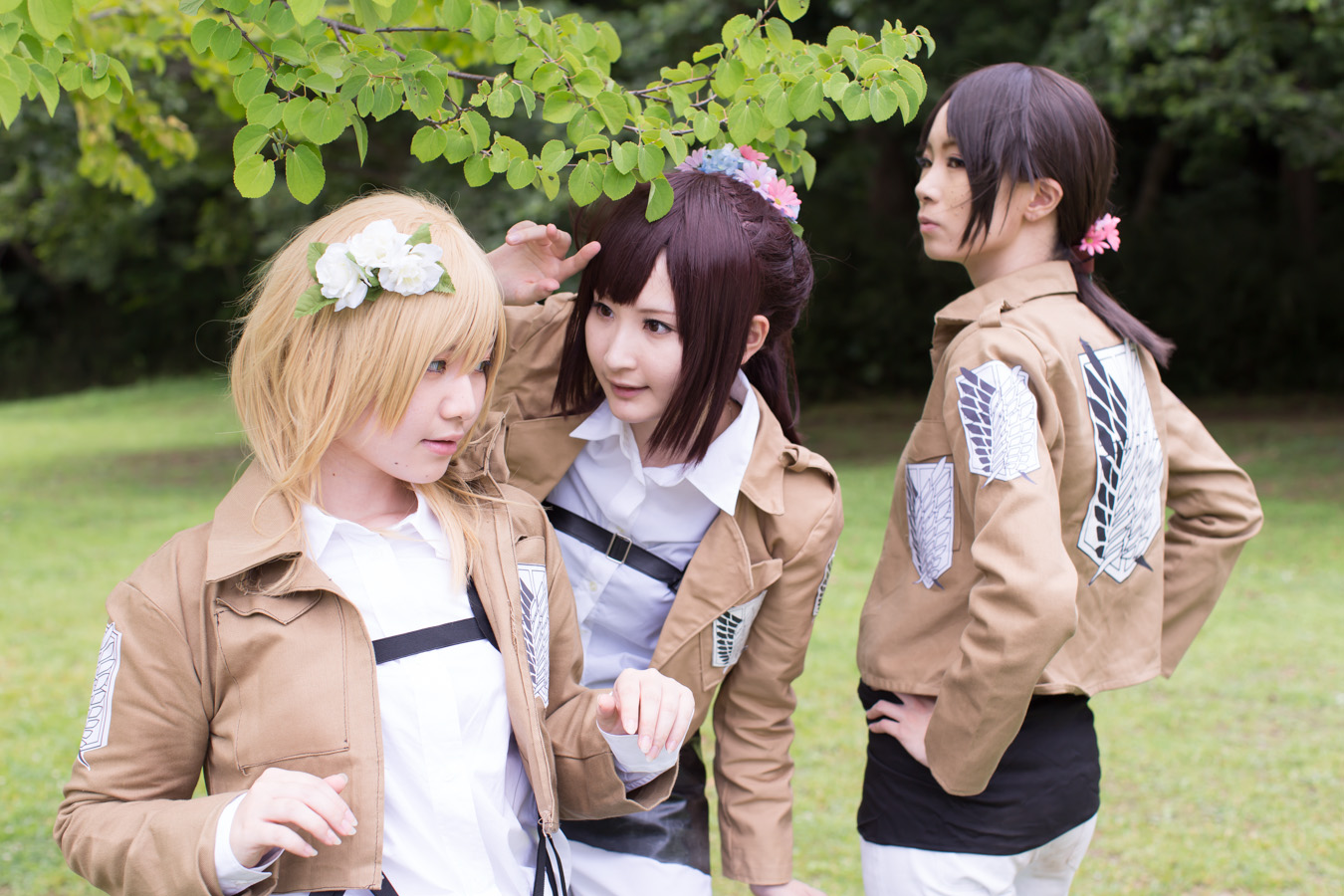 進撃の巨人 Attack On Titan004 可愛い カッコイイ は正義 進撃の巨人 Attack On Titan004 可愛い カッコイイ は正義