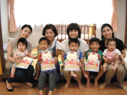 2013.07.26 7月生まれのお誕生日会_f0142009_1148791.jpg