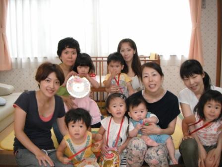 2013.07.26 7月生まれのお誕生日会_f0142009_11502436.jpg