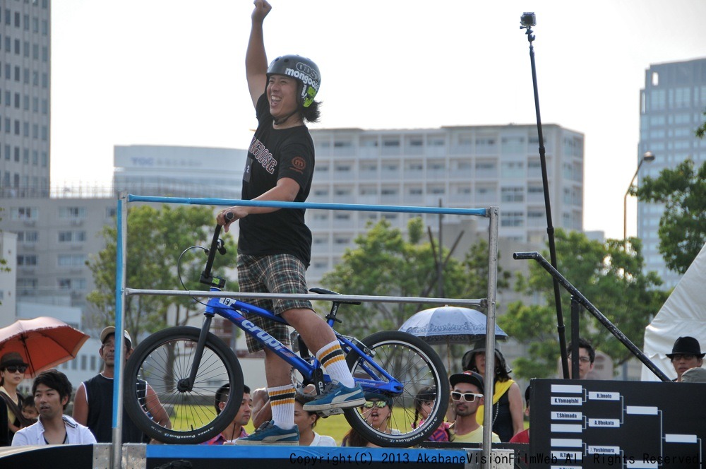  Red Bull Pump JamVOL7：決勝トーナメントその２_b0065730_1024926.jpg