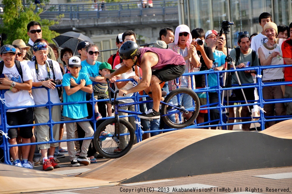  Red Bull Pump JamVOL9：決勝トーナメントその４〜セミファイナル_b0065730_11112647.jpg