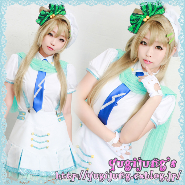 ラブライブ Wonderful Rush 南ことり Yugijung Naver Com