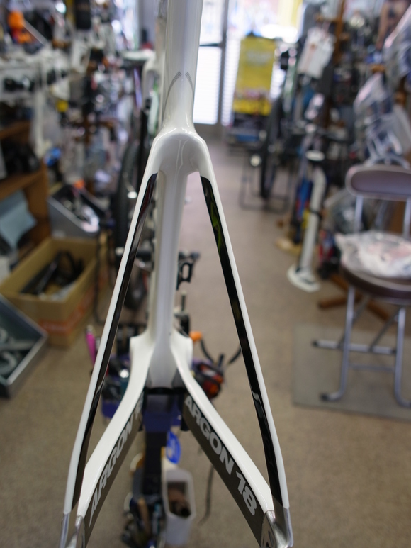 神戸プロクション103 ARGON18 E-116 トライアスロン タイム