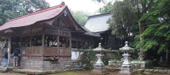 安心院の佐田神社_a0237545_216145.gif