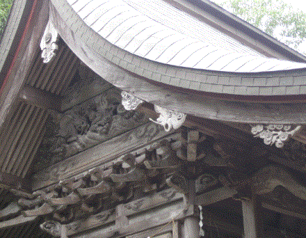 安心院の佐田神社_a0237545_2162680.gif