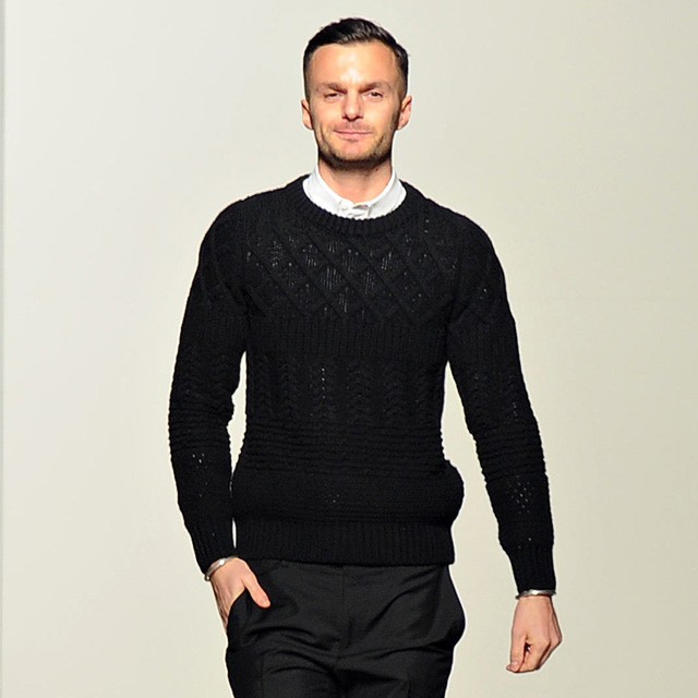 クリスヴァンアッシュ Krisvanassche 特集 メンズセレクトショップ Via Senato