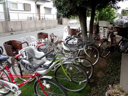 ある日のカフェ_e0263559_0542938.jpg