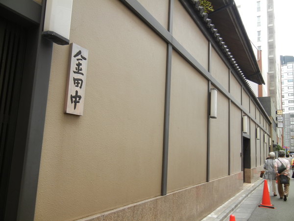 ’13,8,3(土)「さくら橋」の観劇と銀座!_f0060461_10343917.jpg
