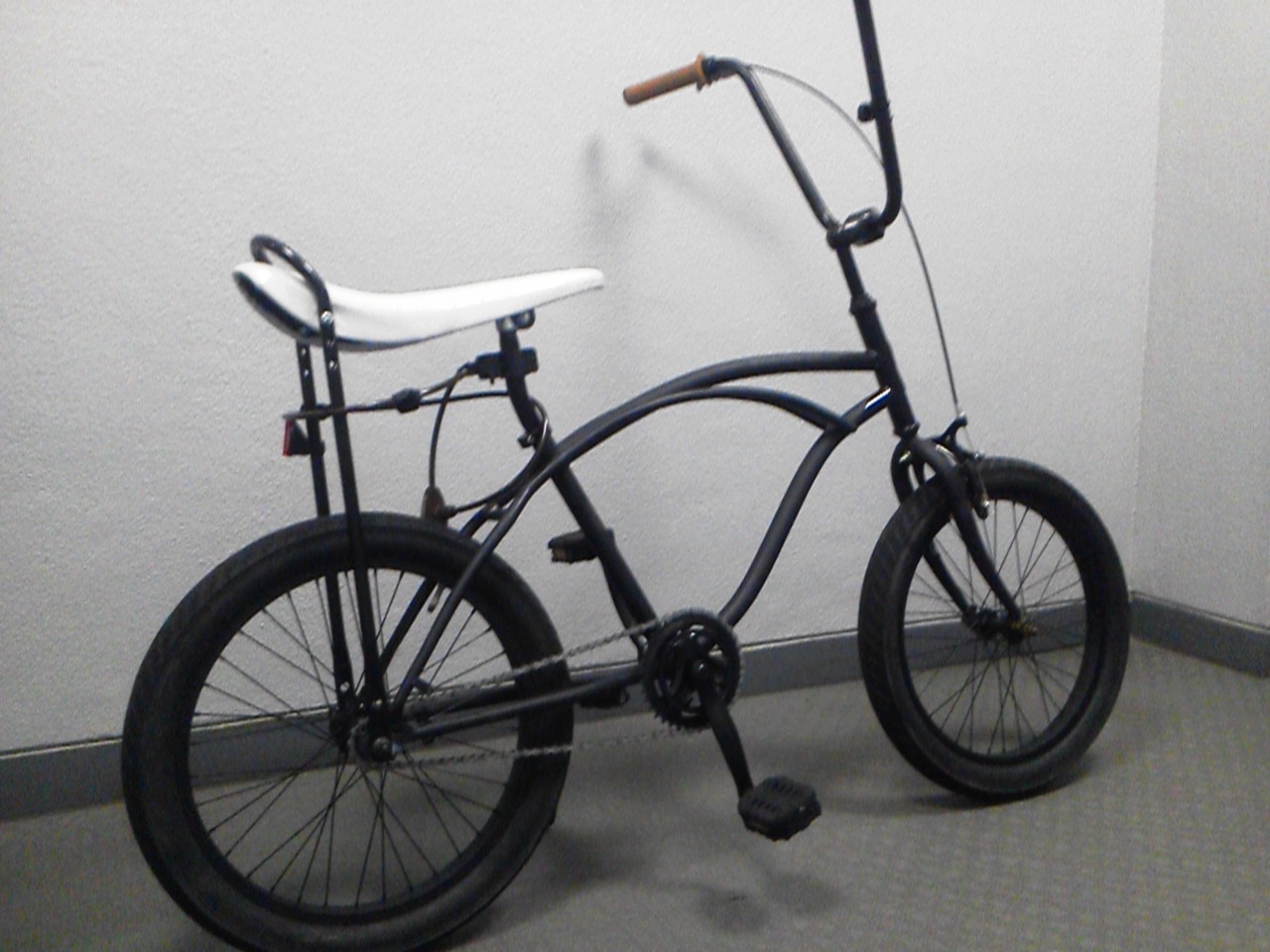 新品未使用品 バナナシート ローチャリ BMX 昭和レトロ 超希少 日本製