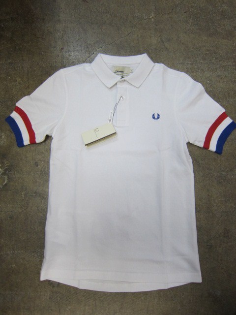 POLO ・・・ ポロ ・・・ ぽろ ・・・ POLO SHIRTS!★! 最終・ダイジェスト版です~_d0152280_1647280.jpg