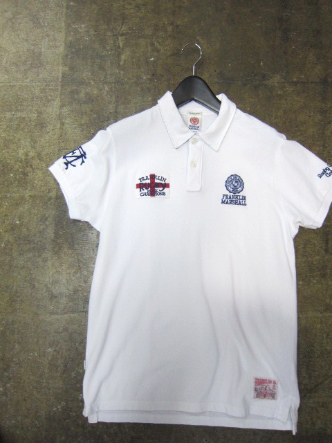 POLO ・・・ ポロ ・・・ ぽろ ・・・ POLO SHIRTS!★! 最終・ダイジェスト版です~_d0152280_16483838.jpg